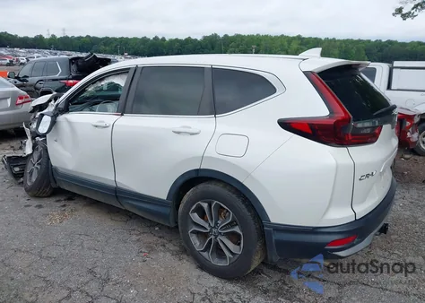 2021 Honda Cr-V Ex from USA, damaged, VIN 5J6RW1H56MA004558